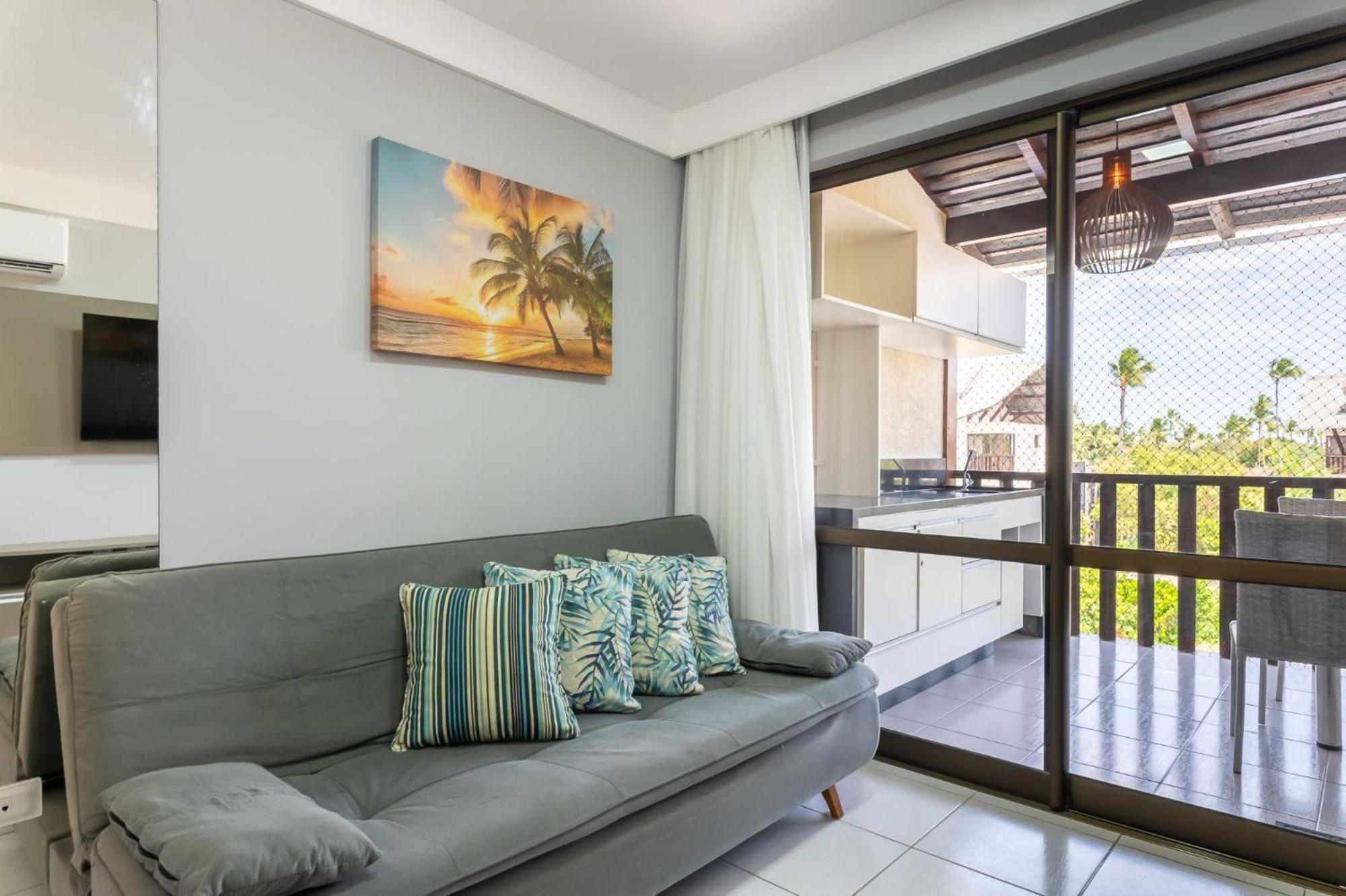 Nannai Residence Muro Alto com Churrasqueira Varanda Porto de Galinhas Exterior foto