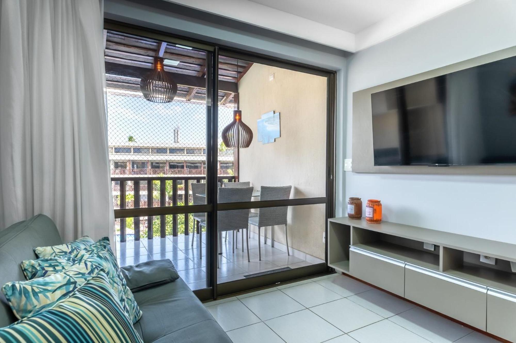 Nannai Residence Muro Alto com Churrasqueira Varanda Porto de Galinhas Exterior foto